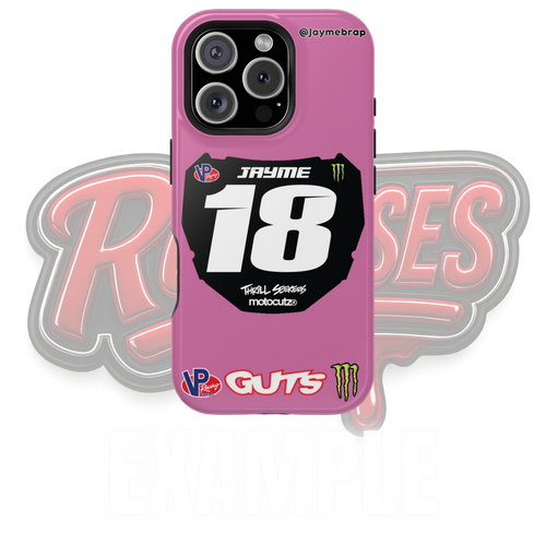 Custom Apple RONCASE